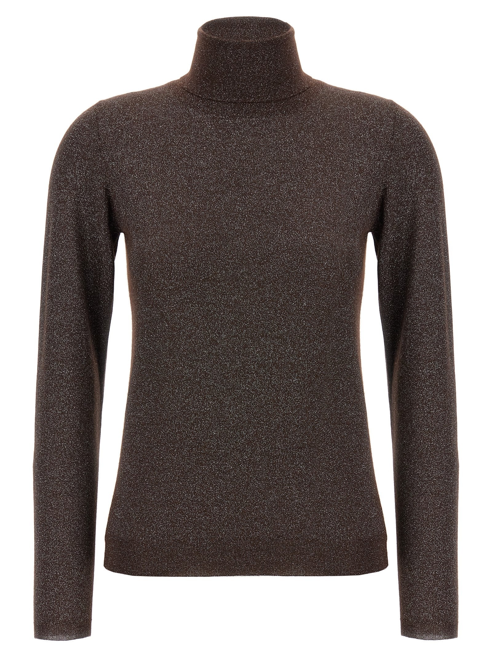 BRUNELLO CUCINELLI - BRUNELLO CUCINELLI - ’Sparkling’ turtleneck sweater - Women’s Knitwear