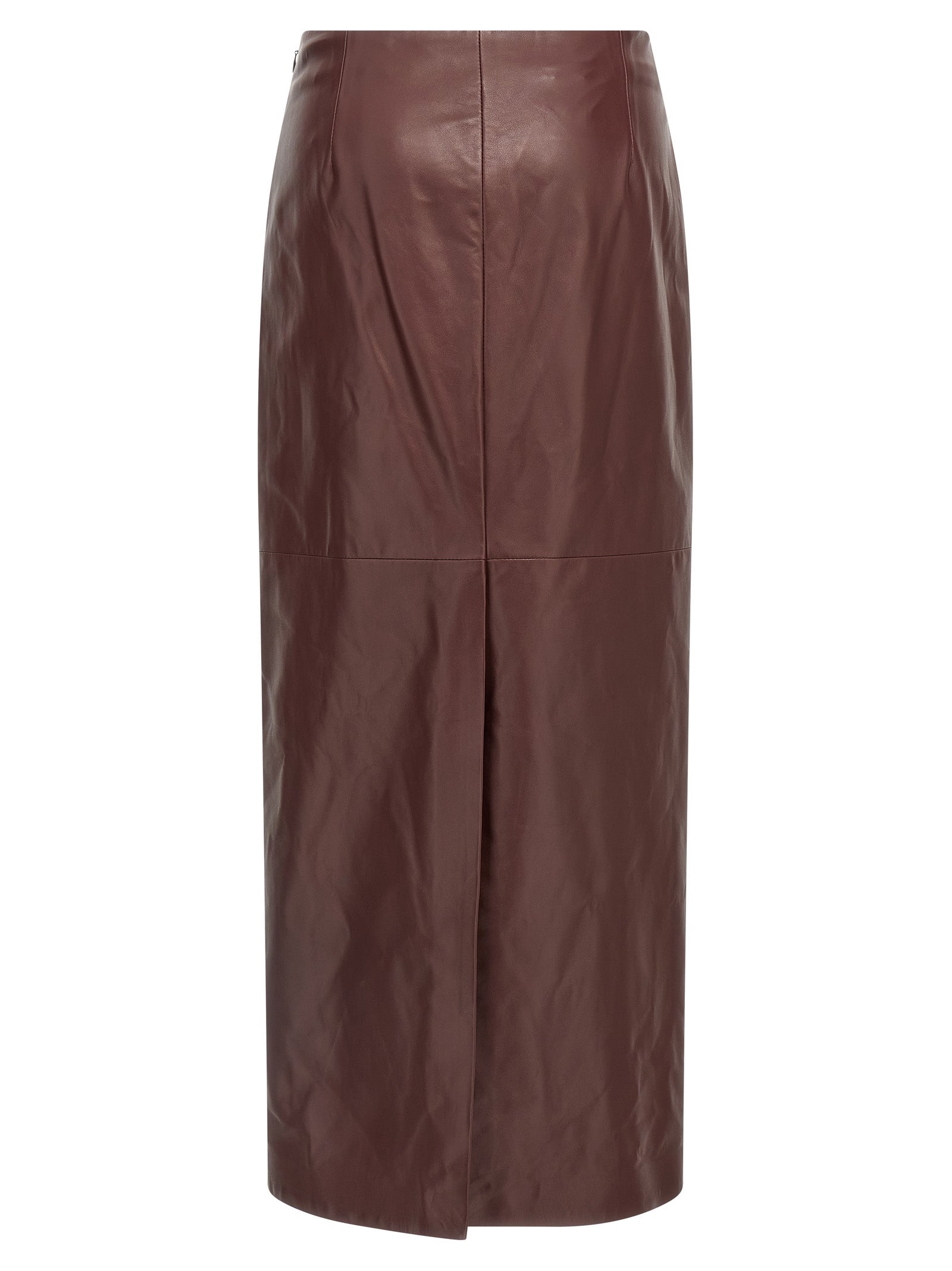 BRUNELLO CUCINELLI - BRUNELLO CUCINELLI - ’Column Long’ skirt - Women’s Bottoms