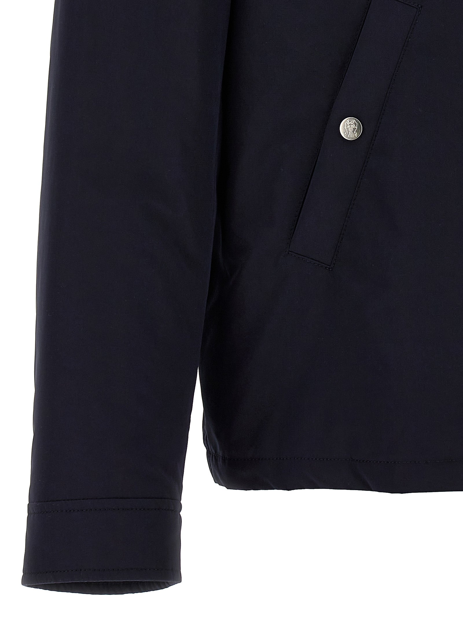 BRUNELLO CUCINELLI - BRUNELLO CUCINELLI - Water repellent jacket - Men’s Outerwear