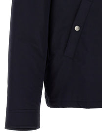 BRUNELLO CUCINELLI - BRUNELLO CUCINELLI - Water repellent jacket - Men’s Outerwear