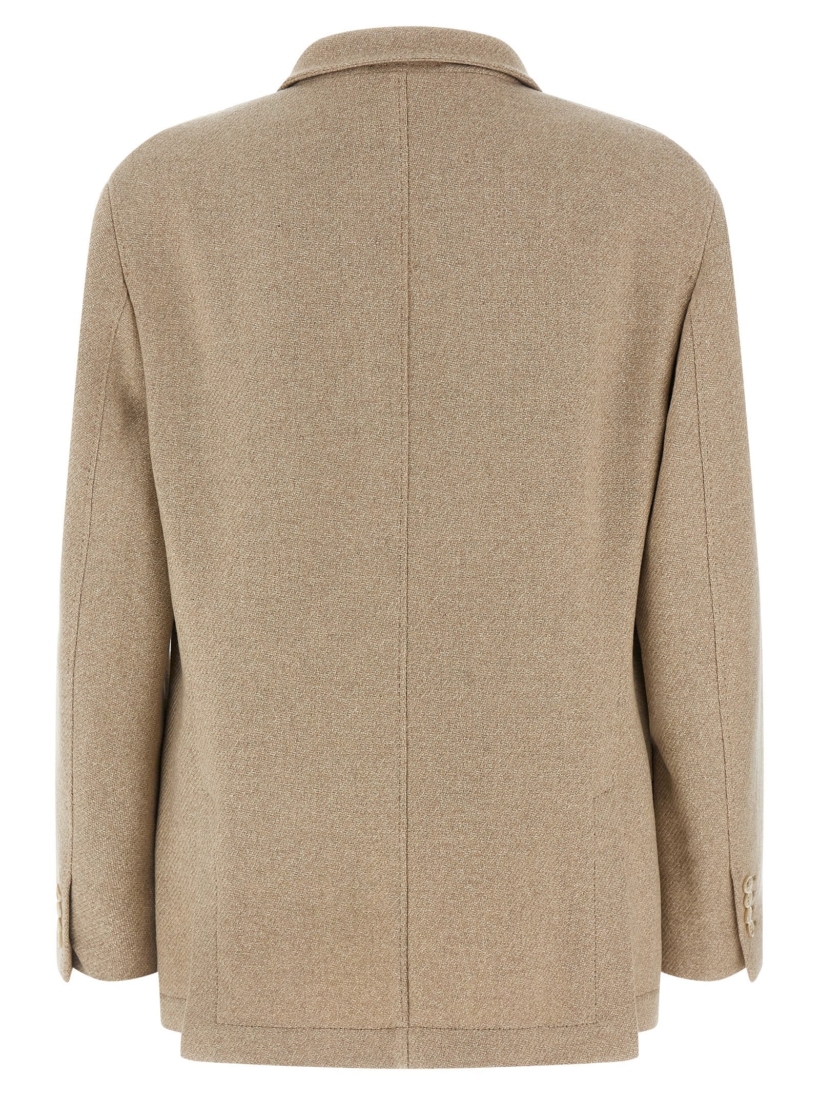 BRUNELLO CUCINELLI - BRUNELLO CUCINELLI - Blazer jacket - Men’s Outerwear