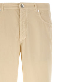 BRUNELLO CUCINELLI - BRUNELLO CUCINELLI - Corduroy pants - Men’s Pants