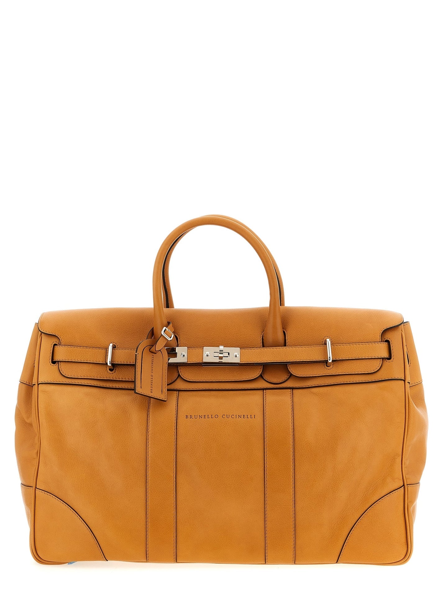 BRUNELLO CUCINELLI - BRUNELLO CUCINELLI - ’Country’ duffel bag - Men’s Accessories