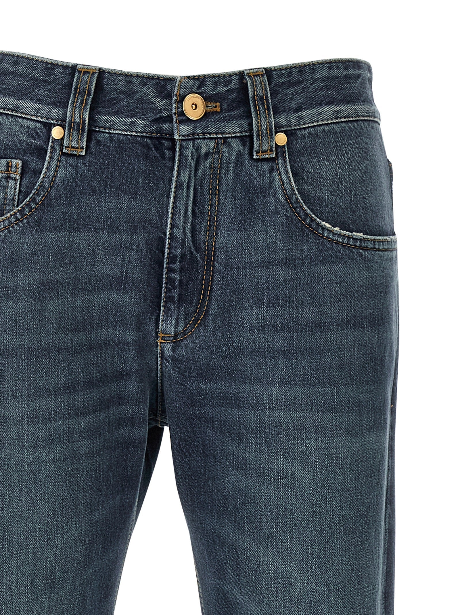 BRUNELLO CUCINELLI - BRUNELLO CUCINELLI - ’The Column’ jeans - Women’s Clothing