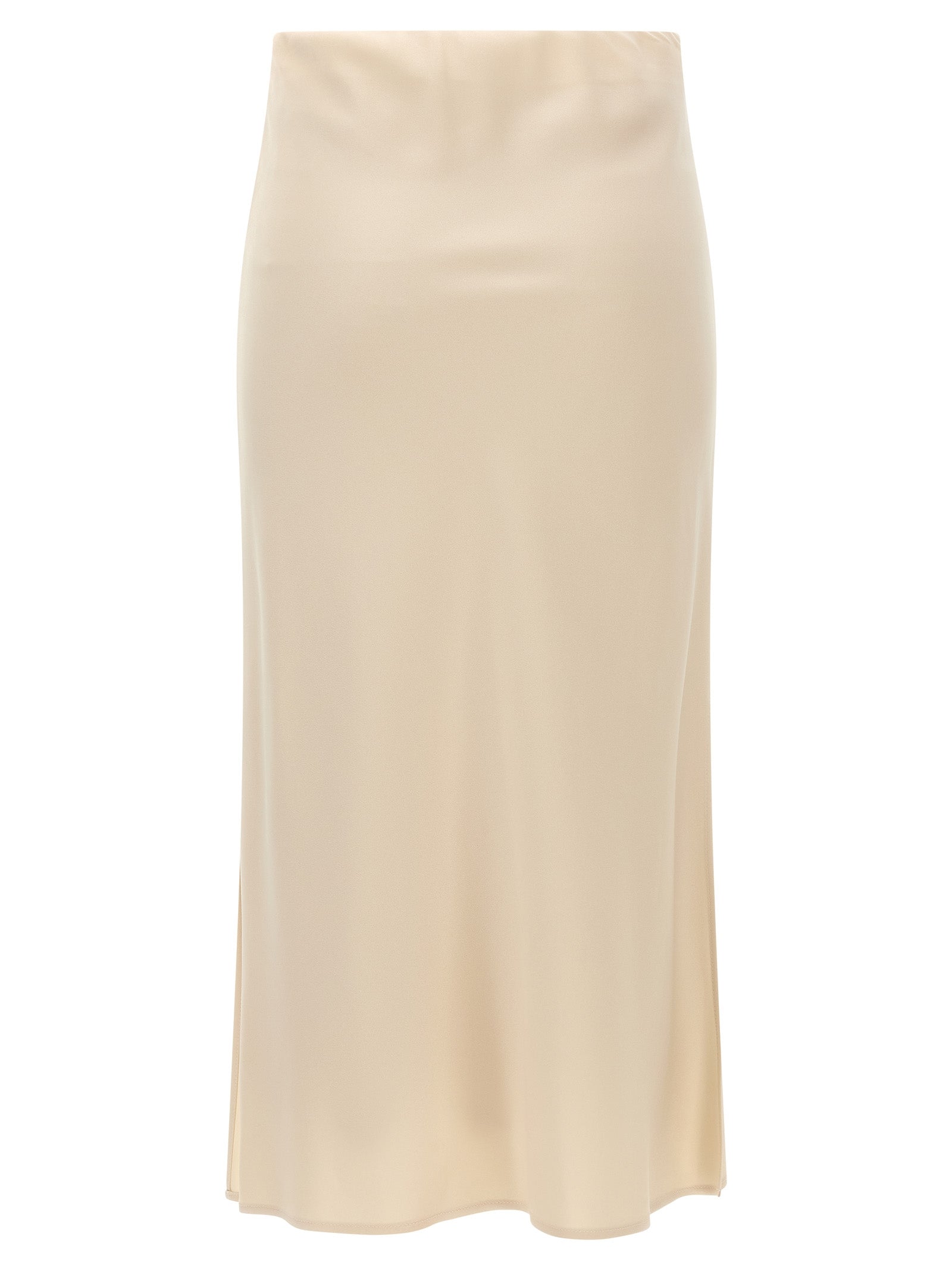 BRUNELLO CUCINELLI - BRUNELLO CUCINELLI - ’Pencil Fluid’ skirt - Women’s Bottoms