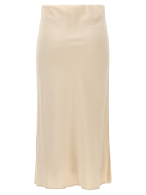 BRUNELLO CUCINELLI - BRUNELLO CUCINELLI - ’Pencil Fluid’ skirt - Women’s Bottoms