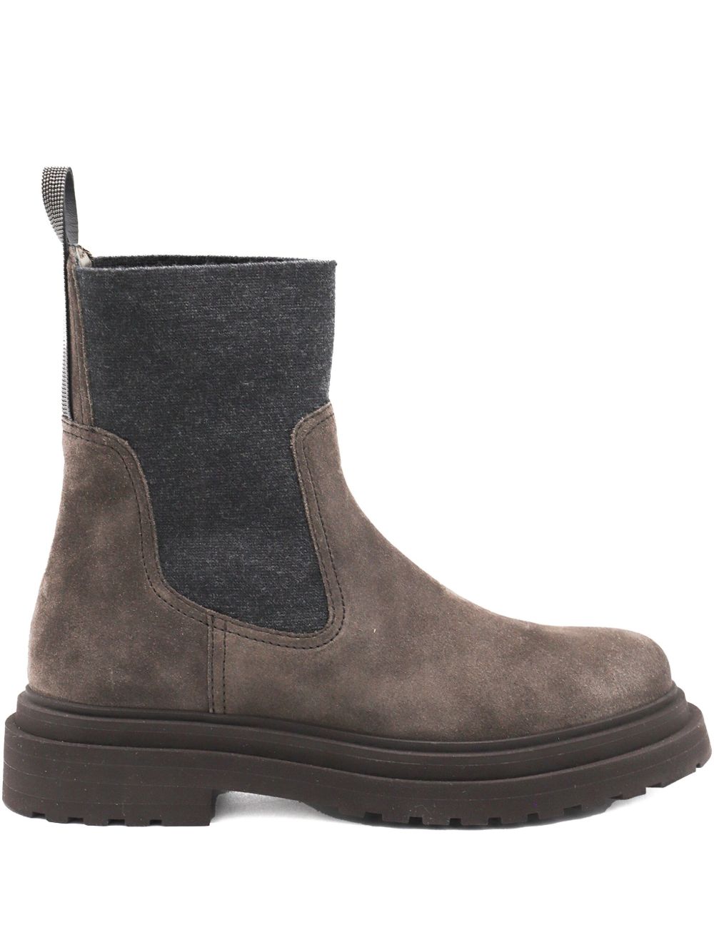 Brunello Cucinelli - Brunello Cucinelli Boots Black - Boots