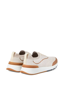 Brunello Cucinelli - Brunello Cucinelli Sneakers Beige - Sneakers