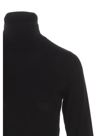 BRUNELLO CUCINELLI - BRUNELLO CUCINELLI - ’Sparkling’ turtleneck - Women’s Knitwear