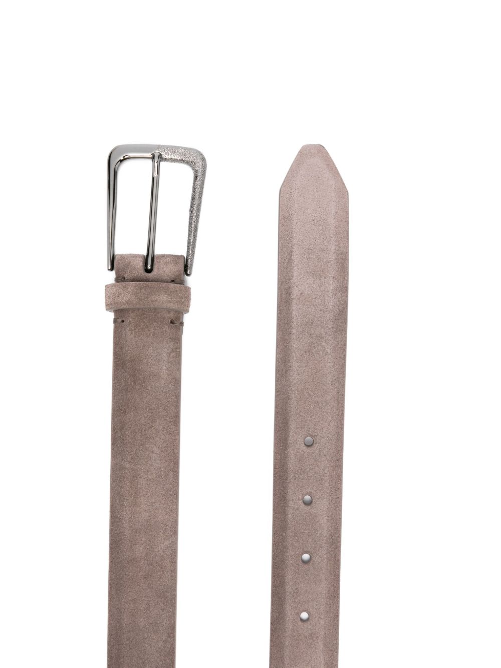 Brunello Cucinelli - Brunello Cucinelli Belts Beige - Belts