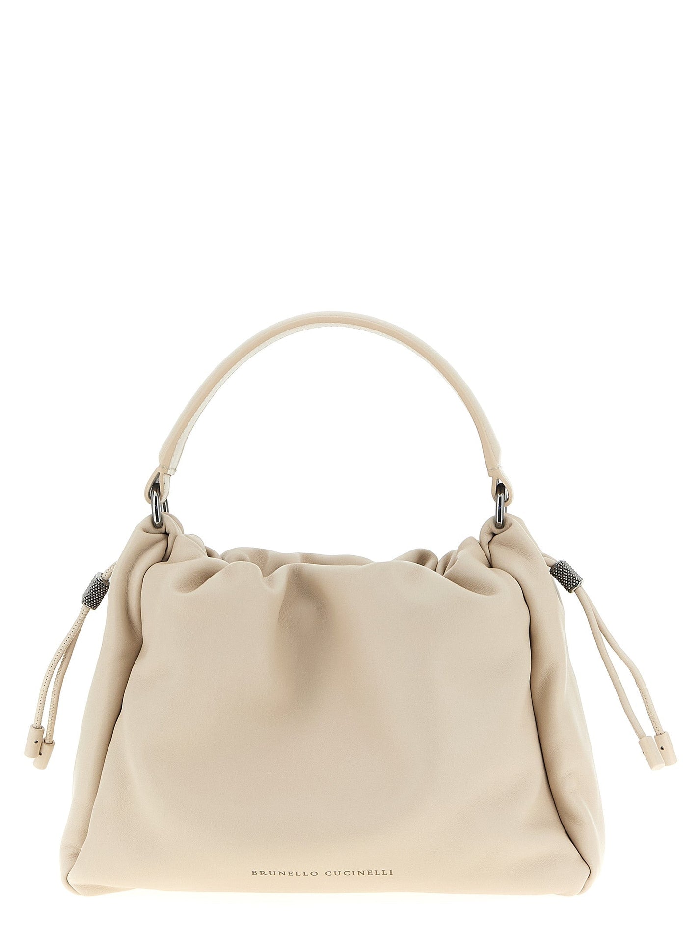 BRUNELLO CUCINELLI - BRUNELLO CUCINELLI - ’Bucket Mellow’ small handbag - Women’s Bags