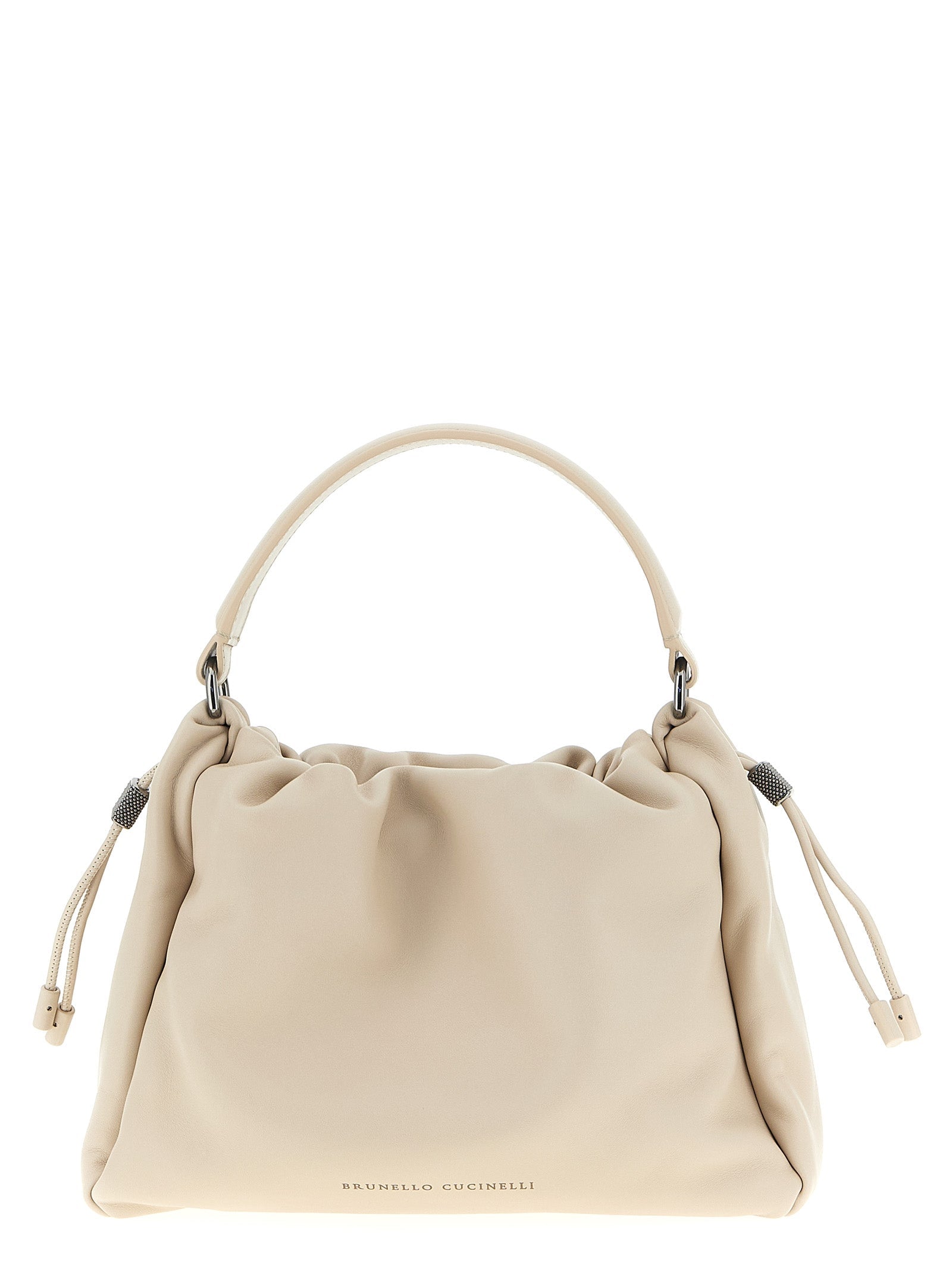 BRUNELLO CUCINELLI - BRUNELLO CUCINELLI - ’Bucket Mellow’ small handbag - Women’s Bags