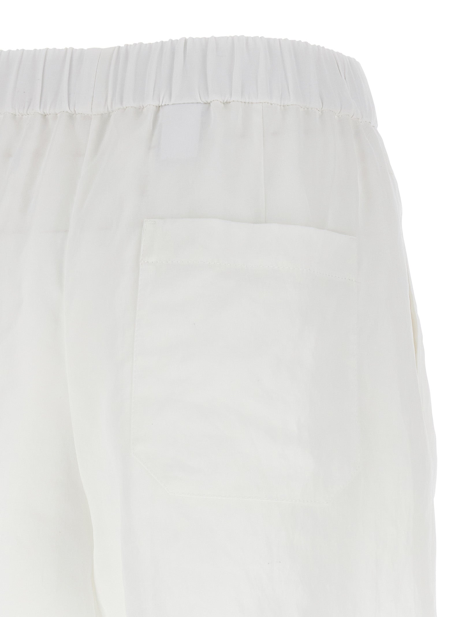 BRUNELLO CUCINELLI - BRUNELLO CUCINELLI - ’Baggy’ shorts - Women’s Clothing