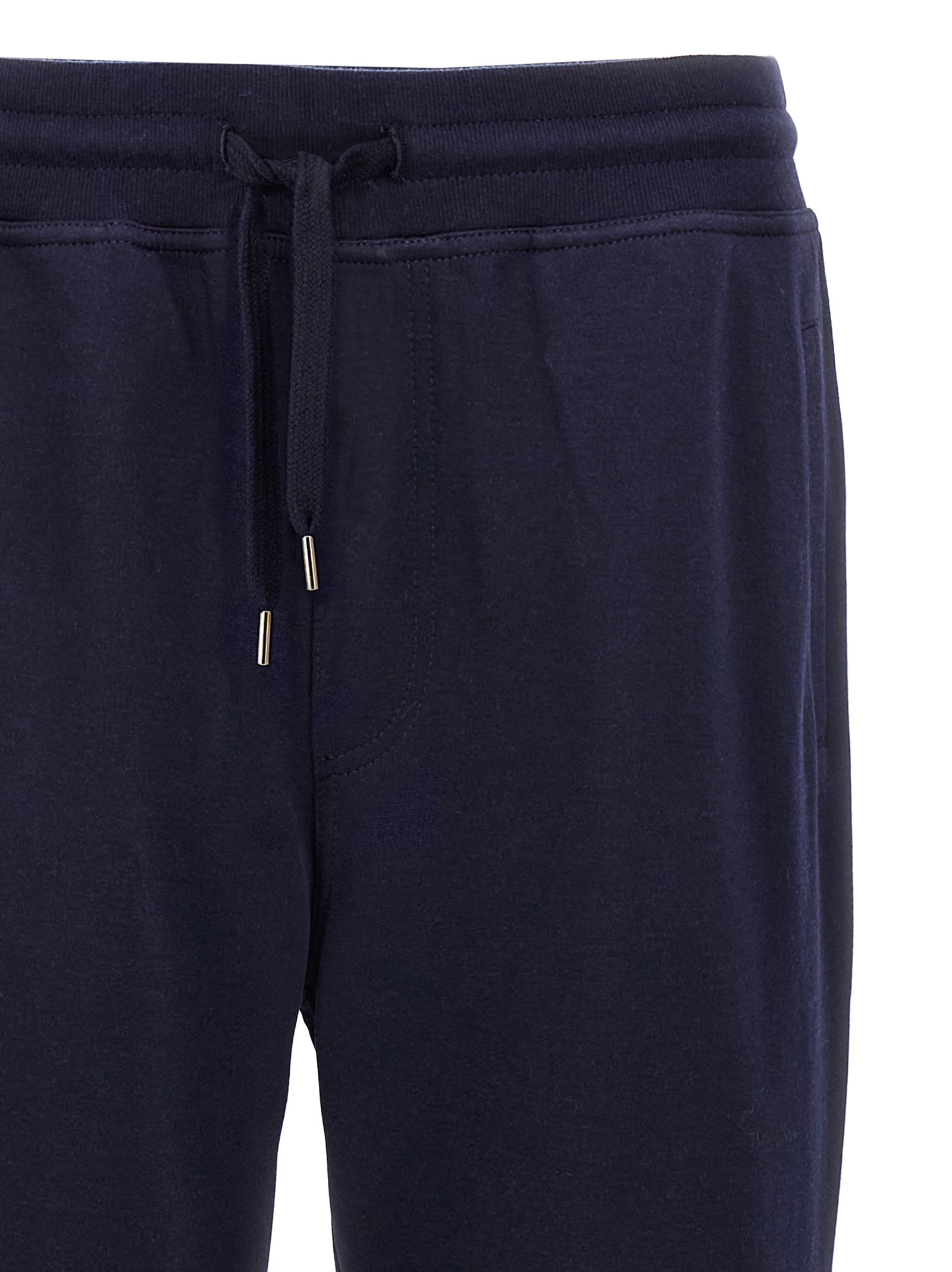 BRUNELLO CUCINELLI - BRUNELLO CUCINELLI - Cotton blend joggers - Men’s Bottoms