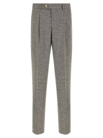 BRUNELLO CUCINELLI - BRUNELLO CUCINELLI - Grisaille pants - Men’s Pants