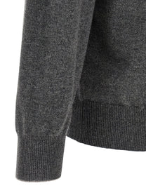 BRUNELLO CUCINELLI - BRUNELLO CUCINELLI - Cashmere sweater - Men’s Knitwear