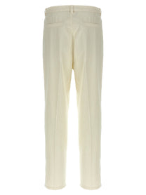 BRUNELLO CUCINELLI - BRUNELLO CUCINELLI - Corduroy trousers - Men’s Pants