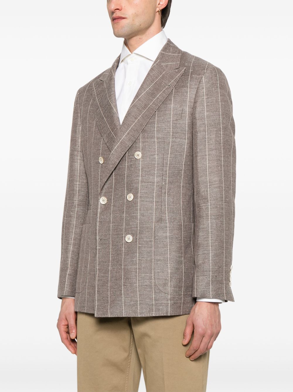 Brunello Cucinelli - Brunello Cucinelli Jackets Beige - Jackets