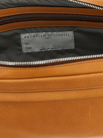 BRUNELLO CUCINELLI - BRUNELLO CUCINELLI - Skin beauty - Men’s Bags