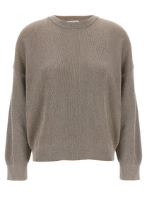 BRUNELLO CUCINELLI - BRUNELLO CUCINELLI - ’Sparkling’ sweater - Women’s Knitwear