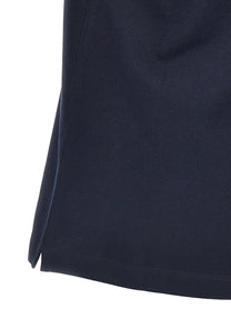 BRUNELLO CUCINELLI - BRUNELLO CUCINELLI - Logo piqué polo shirt - Men’s Tops