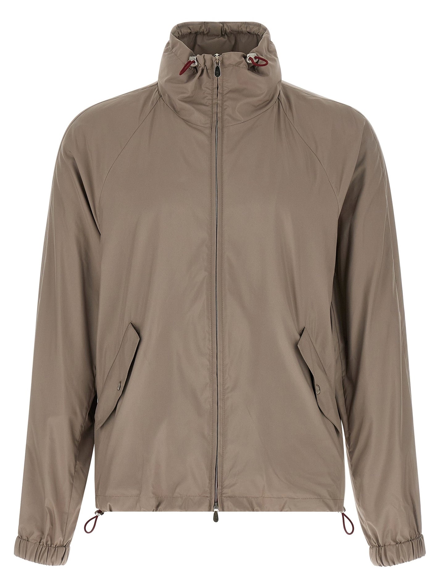 BRUNELLO CUCINELLI - BRUNELLO CUCINELLI - Foldable unlined jacket - Men’s Outerwear