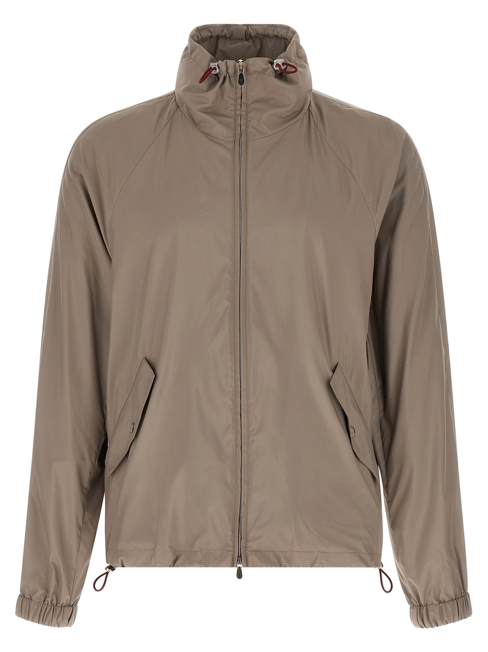 BRUNELLO CUCINELLI - BRUNELLO CUCINELLI - Foldable unlined jacket - Men’s Outerwear