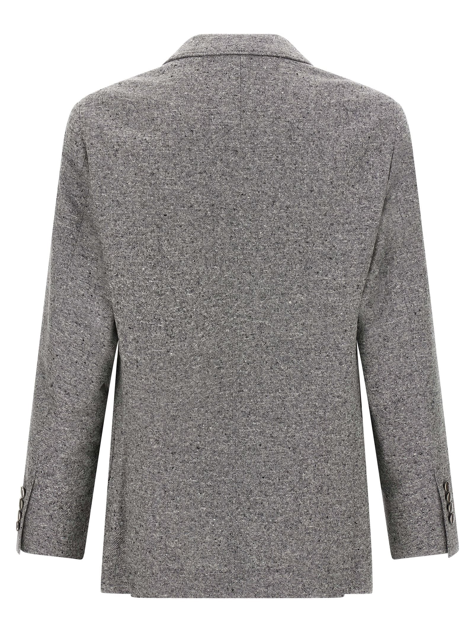 BRUNELLO CUCINELLI - BRUNELLO CUCINELLI - Grisaille dress - Men’s Clothing