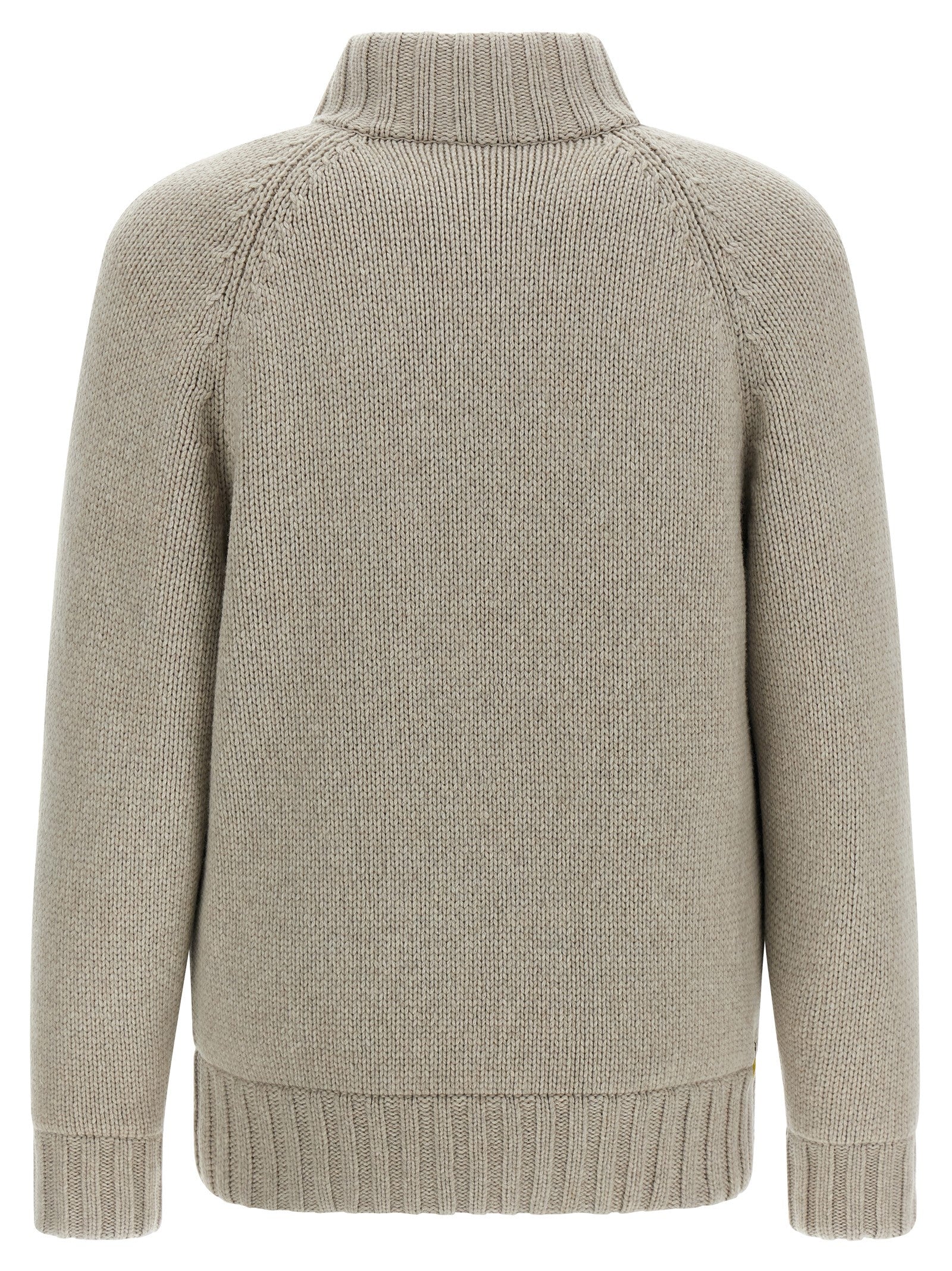 BRUNELLO CUCINELLI - BRUNELLO CUCINELLI - Padded cardigan - Men’s Knitwear