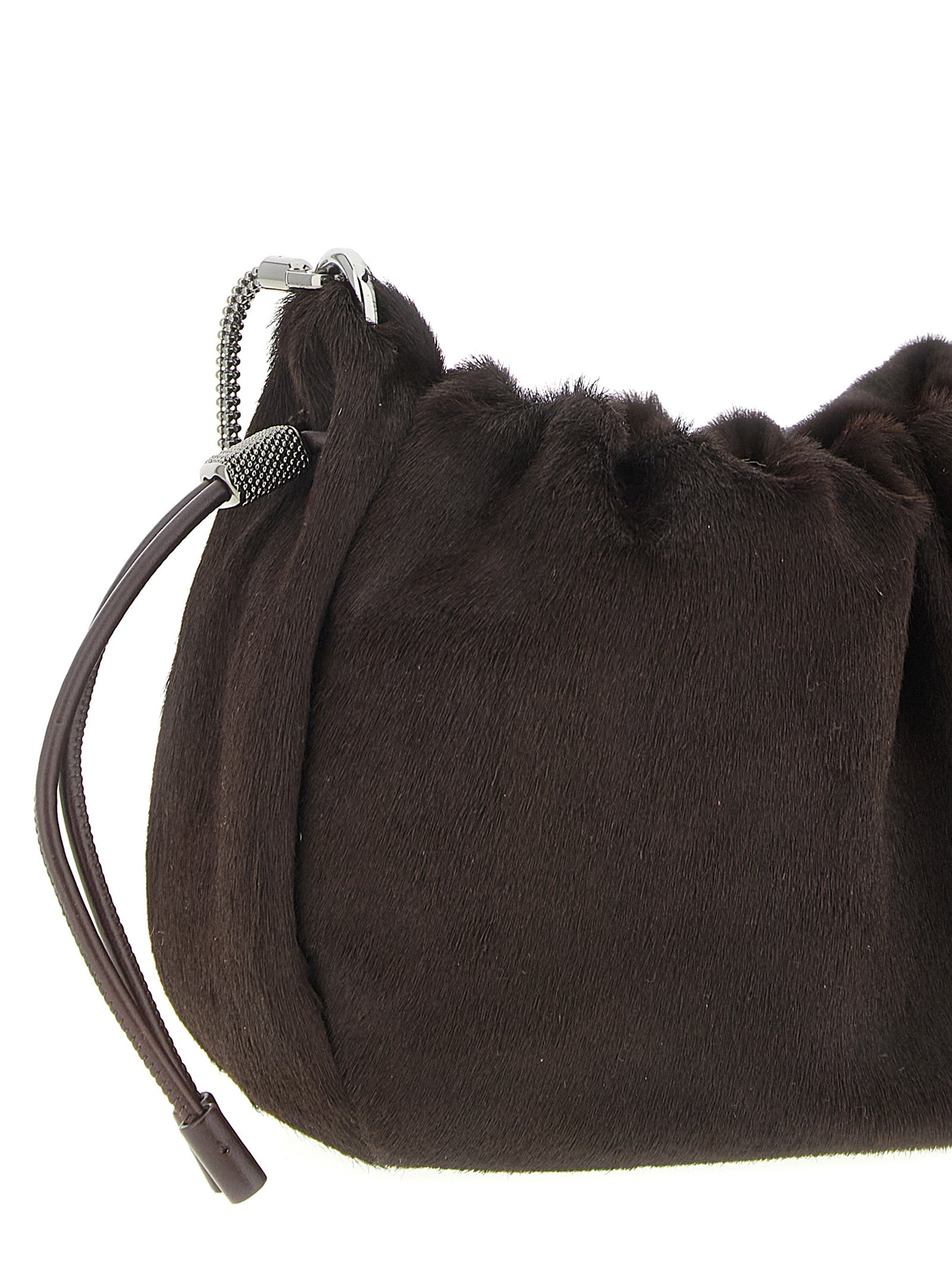 BRUNELLO CUCINELLI - BRUNELLO CUCINELLI - ’Bucket Mellow’ mini crossbody bag - Women’s Bags