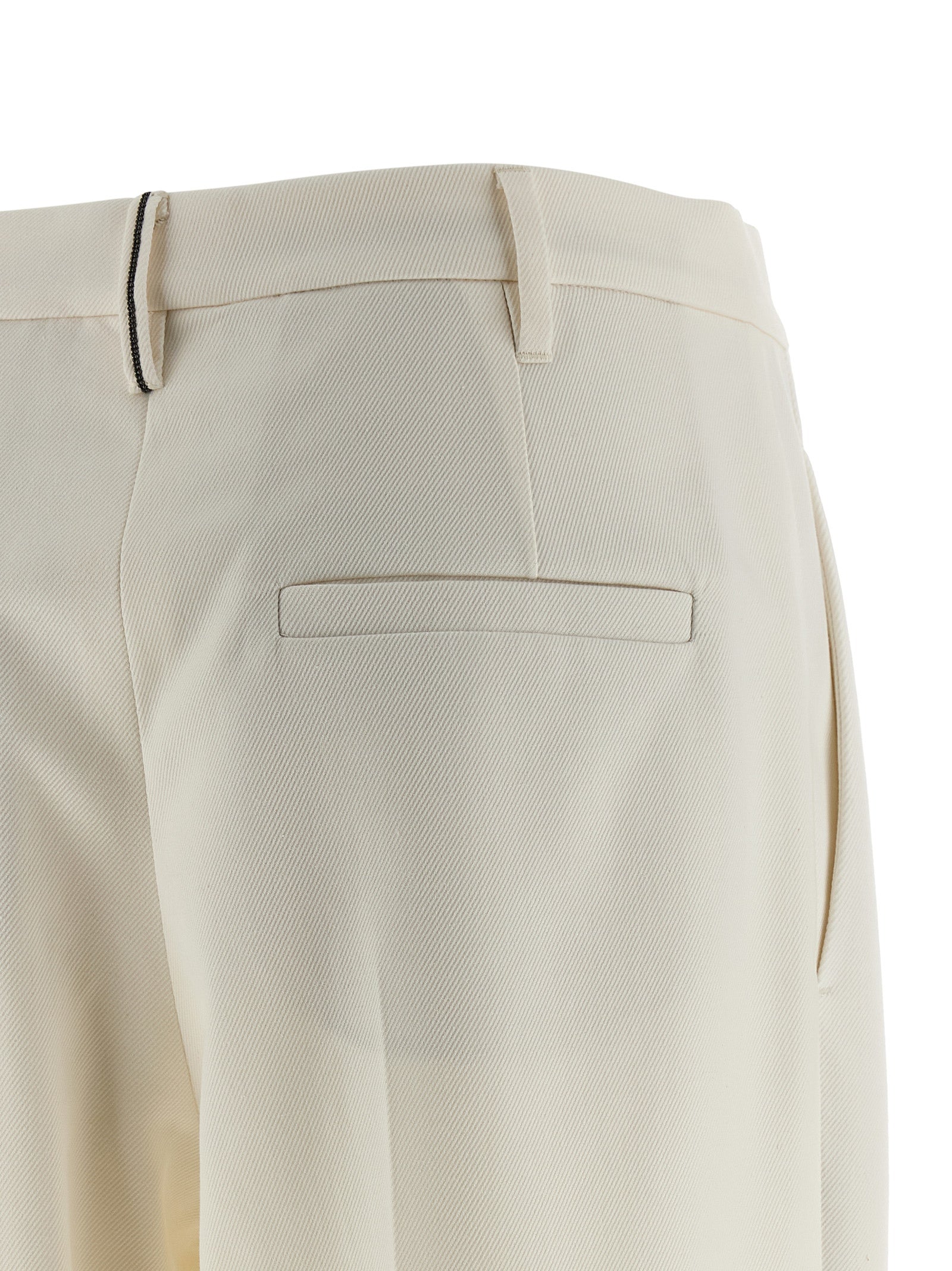 BRUNELLO CUCINELLI - BRUNELLO CUCINELLI - ’Slouchy’ pants - Women’s Pants