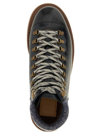 BRUNELLO CUCINELLI - BRUNELLO CUCINELLI - ’Mountain Boot’ ankle boots - Men’s Shoes
