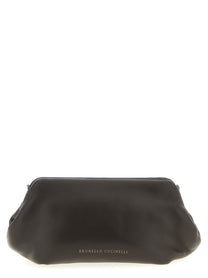 BRUNELLO CUCINELLI - BRUNELLO CUCINELLI - Monile chain bag - Women’s Bags