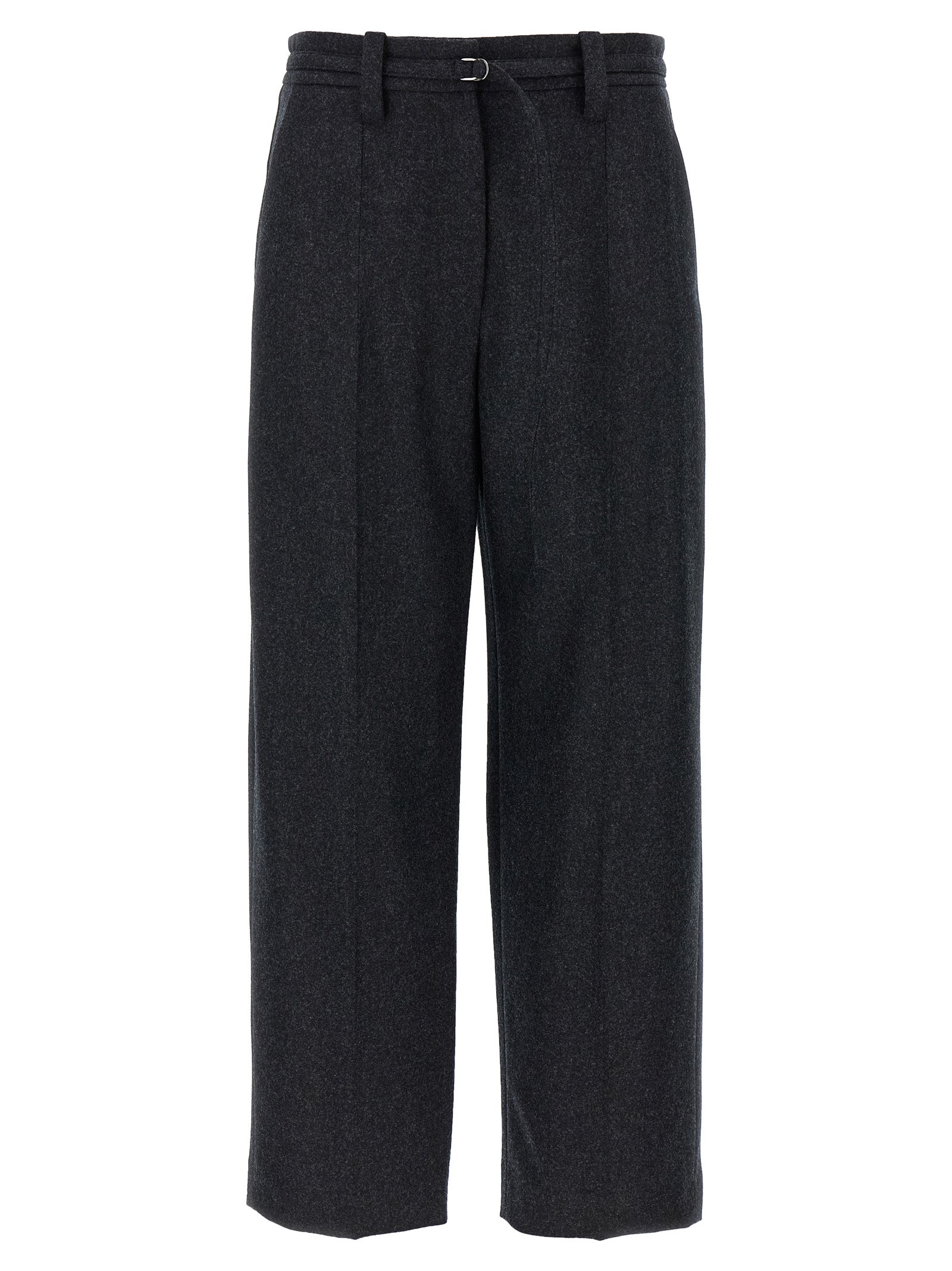 BRUNELLO CUCINELLI - BRUNELLO CUCINELLI - ’Straight Crop’ pants - Women’s Pants
