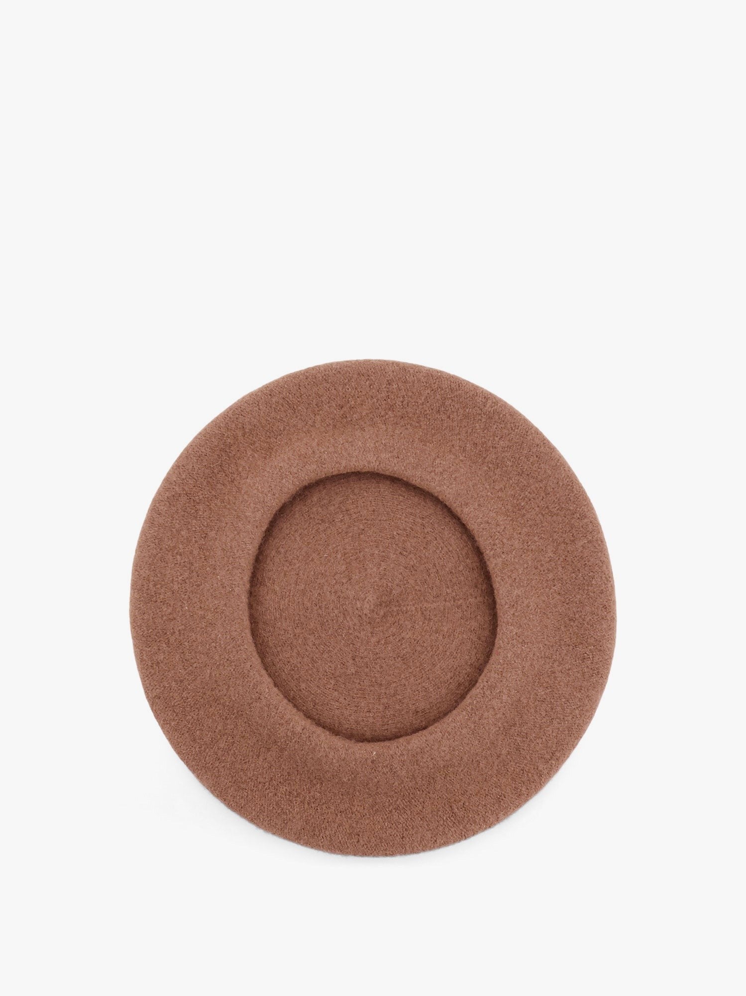 Brunello Cucinelli - Brunello Cucinelli Wool Hat - Woman-&gt;Accessories-&gt;Hats