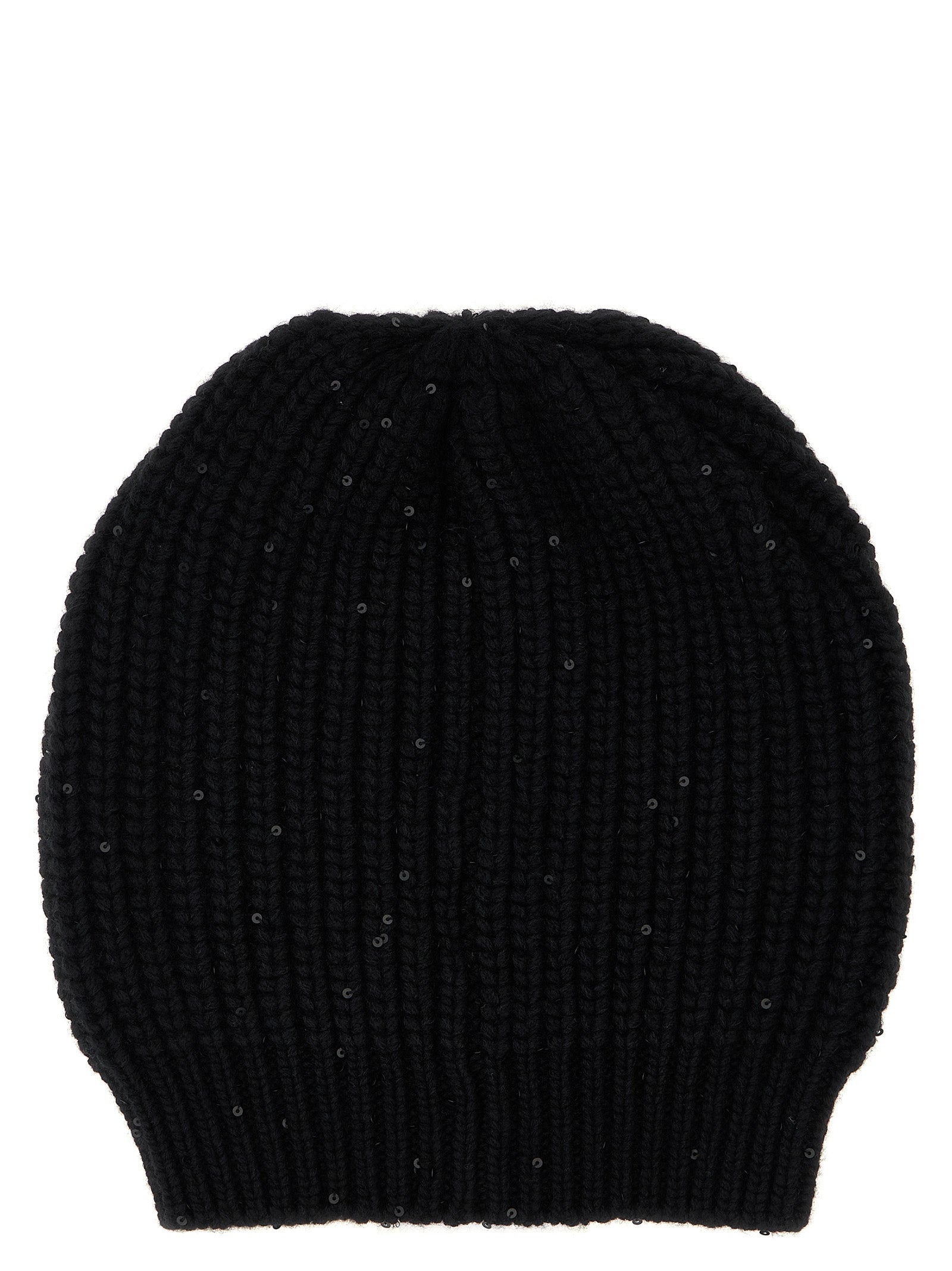 BRUNELLO CUCINELLI - BRUNELLO CUCINELLI - ’Diamante’ cap - Women’s Accessories