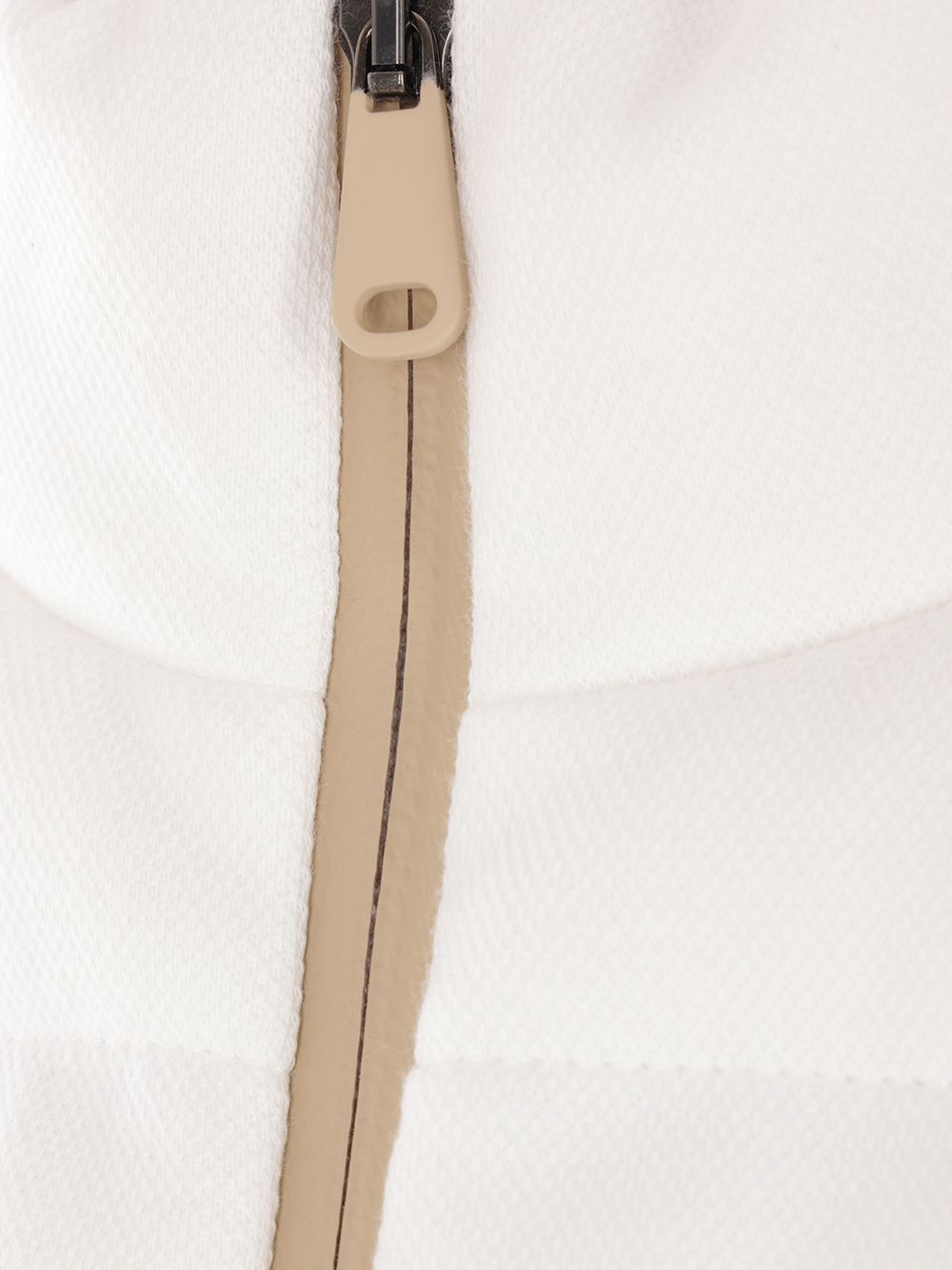 Brunello Cucinelli - Brunello Cucinelli sleeveless down jacket - Vests