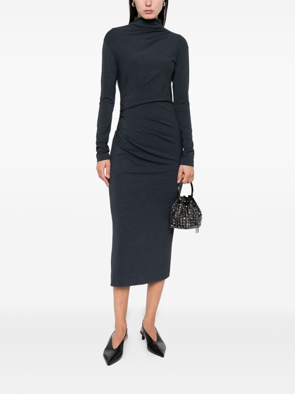 Brunello Cucinelli - Brunello Cucinelli Dresses Blue - Women’s Clothing