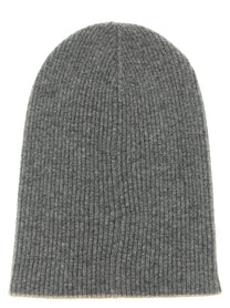 BRUNELLO CUCINELLI - BRUNELLO CUCINELLI - Reversible beanie - Men’s Accessories