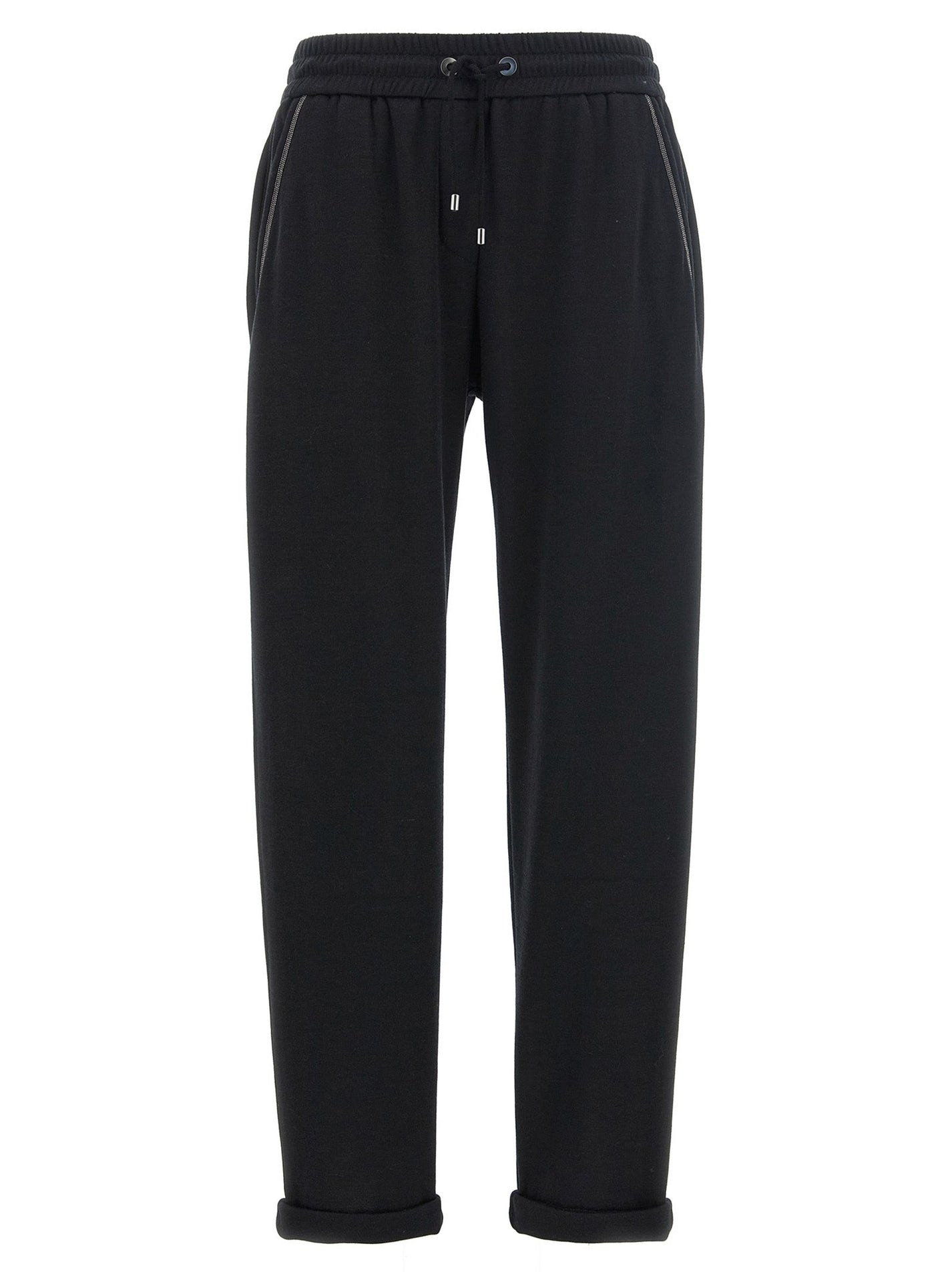 BRUNELLO CUCINELLI - BRUNELLO CUCINELLI - ’Monile’ joggers - Women’s Pants