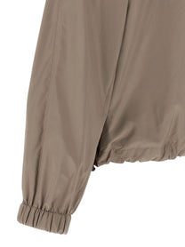 BRUNELLO CUCINELLI - BRUNELLO CUCINELLI - Foldable unlined jacket - Men’s Outerwear