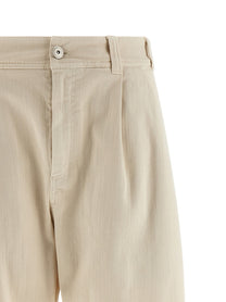 BRUNELLO CUCINELLI - BRUNELLO CUCINELLI - Pleat pants - Women’s Pants