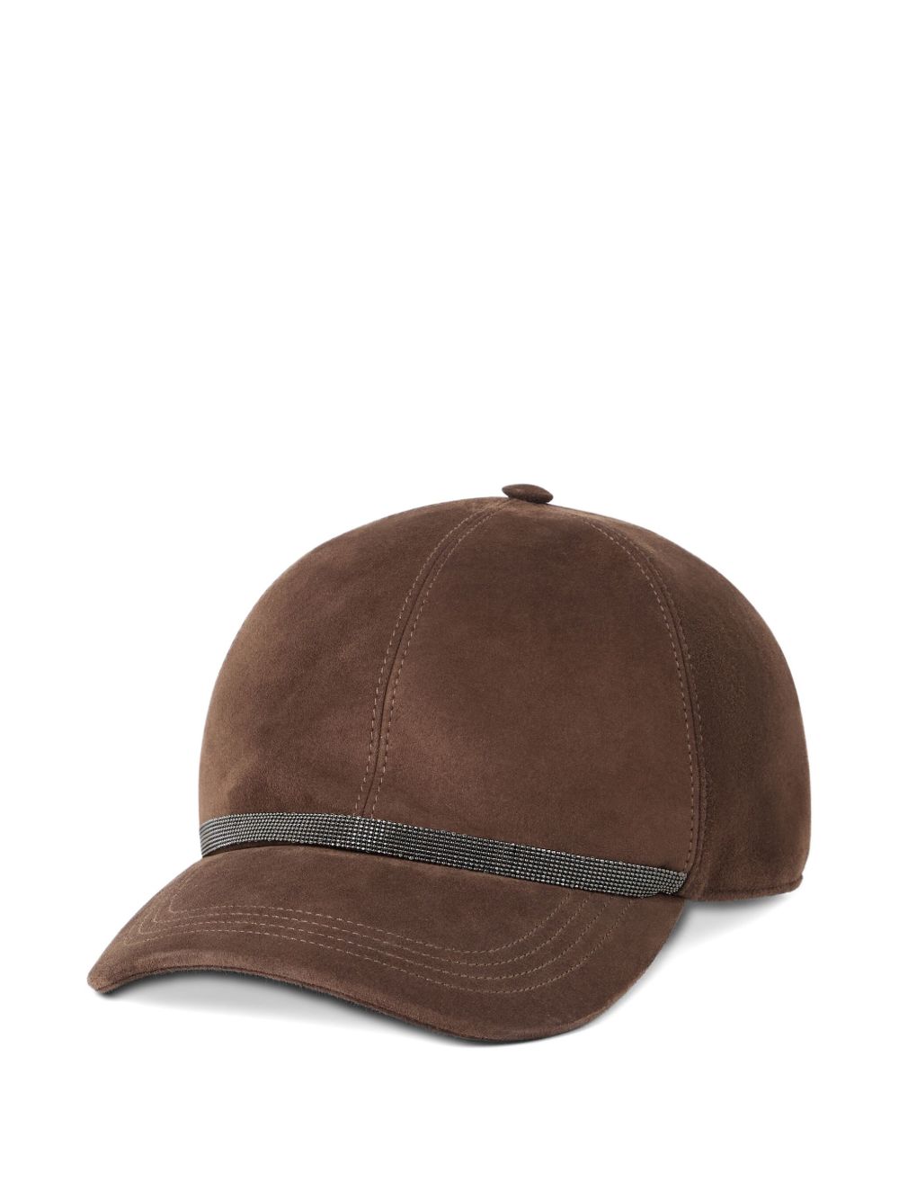 Brunello Cucinelli - Brunello Cucinelli Hats Brown - Scarves Hats &amp; Gloves