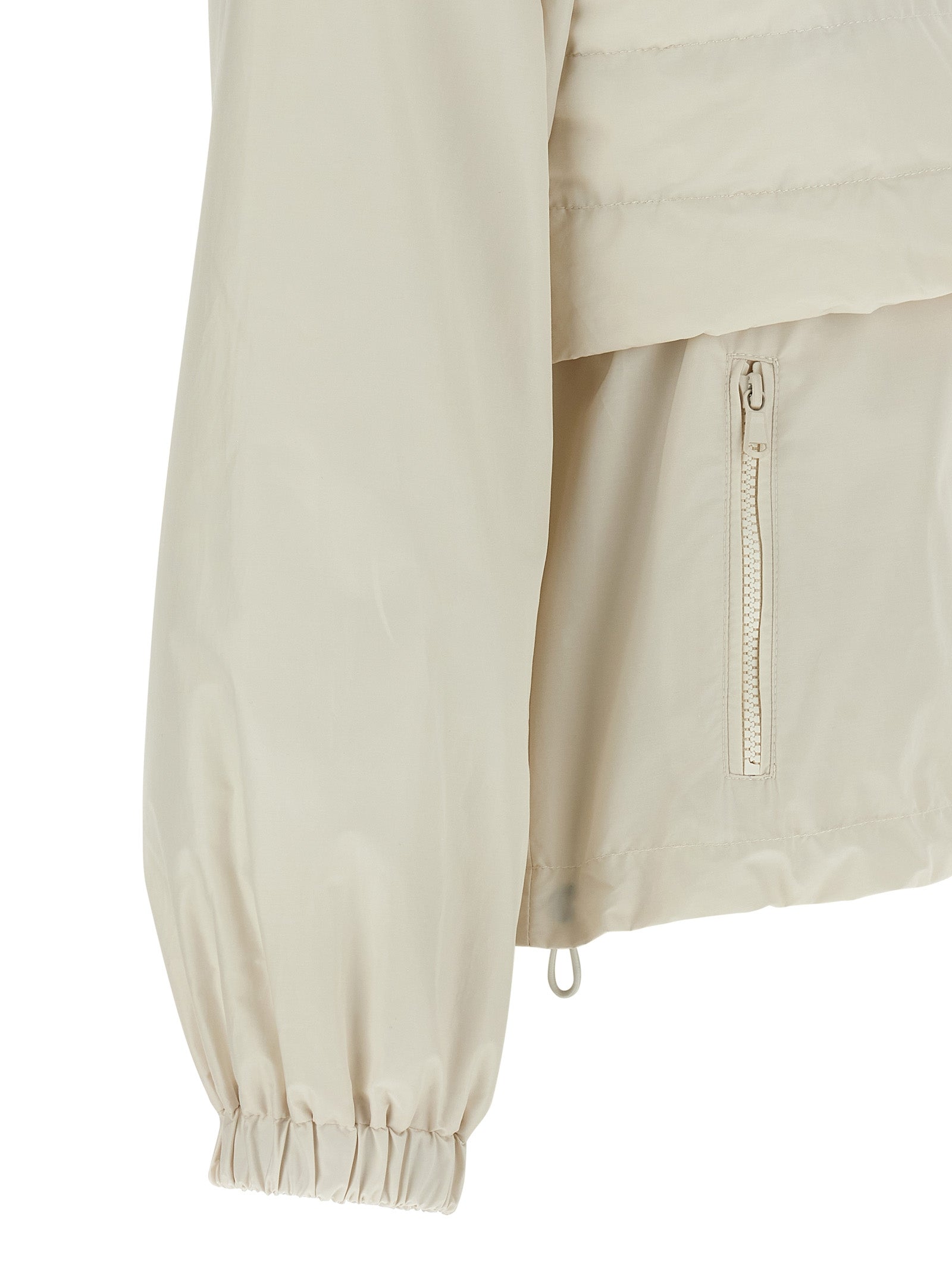 BRUNELLO CUCINELLI - BRUNELLO CUCINELLI - 2 in 1 jacket - Women’s Outerwear