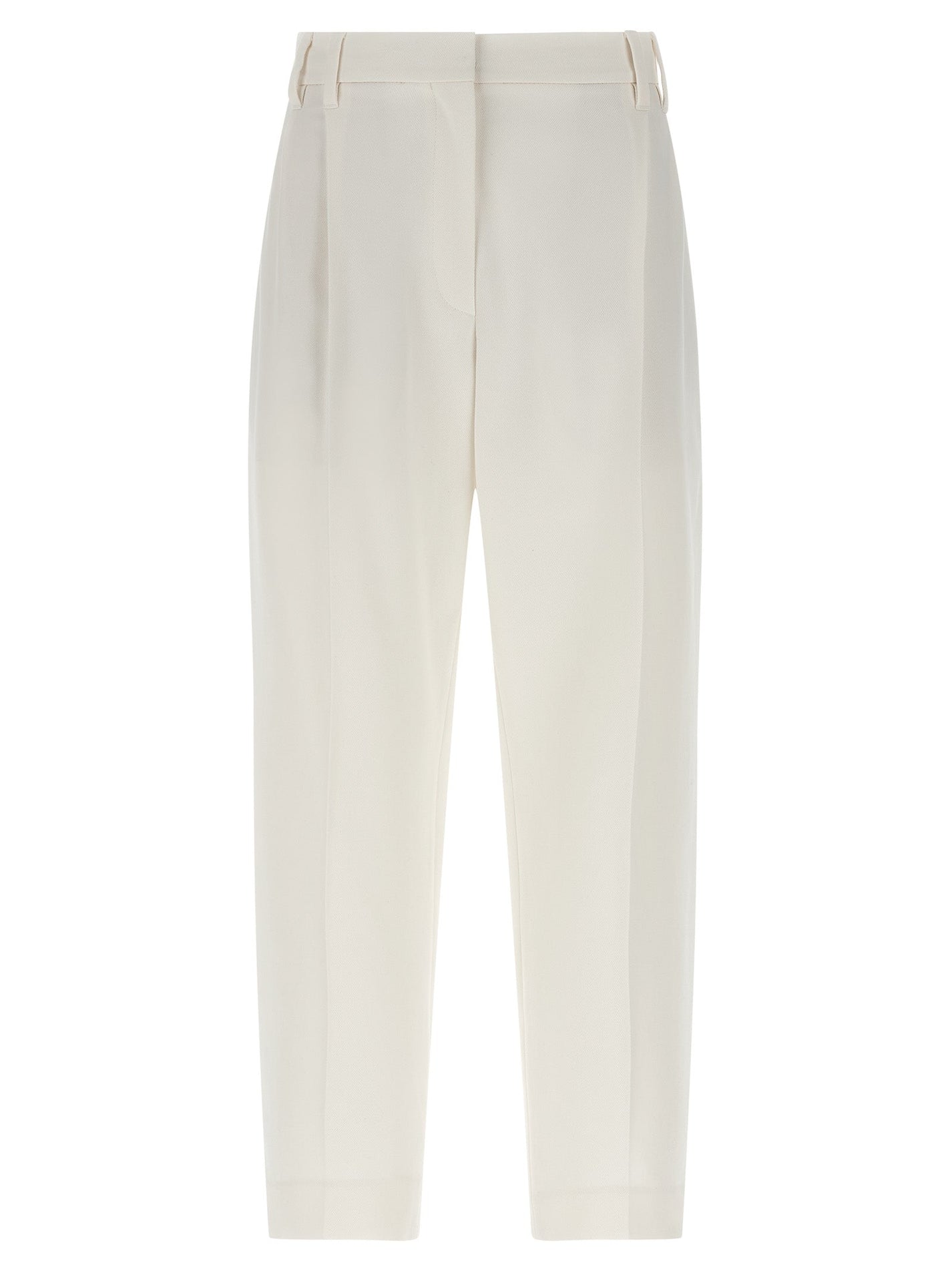 BRUNELLO CUCINELLI - BRUNELLO CUCINELLI - ’Slouchy’ pants - Women’s Pants
