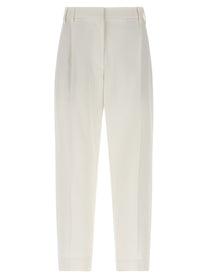 BRUNELLO CUCINELLI - BRUNELLO CUCINELLI - ’Slouchy’ pants - Women’s Pants
