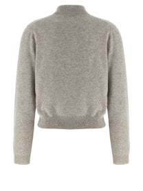 BRUNELLO CUCINELLI - BRUNELLO CUCINELLI - ’Monile’ sweater - Women’s Knitwear