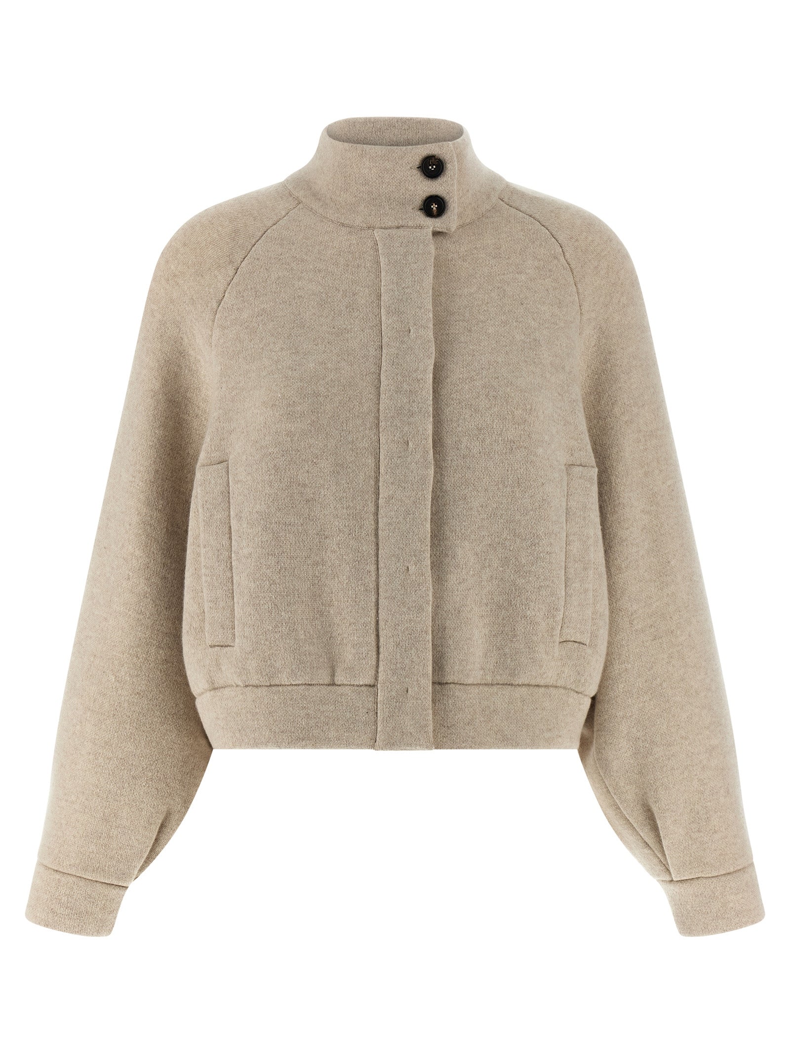 BRUNELLO CUCINELLI - BRUNELLO CUCINELLI - ’Shiny Detail’ cardigan - Women’s Knitwear