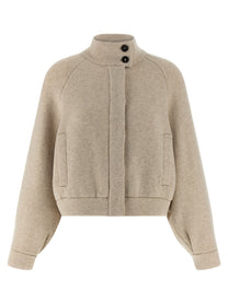 BRUNELLO CUCINELLI - BRUNELLO CUCINELLI - ’Shiny Detail’ cardigan - Women’s Knitwear