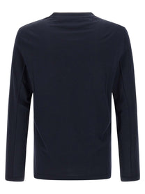 BRUNELLO CUCINELLI - BRUNELLO CUCINELLI - Multi layer t-shirt - Men’s Top